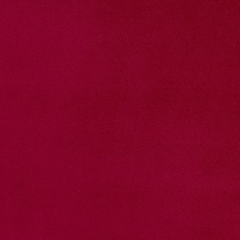 Фотьойл Честърфийлд Людовик, вишнево червено кадифе